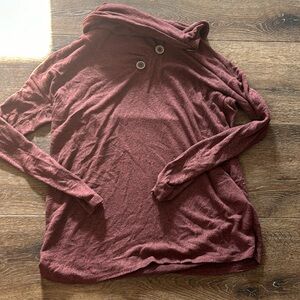 Vanilla bay long sleeve‎ small